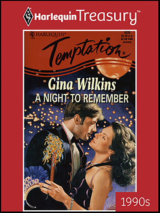 Title details for A Night to Remember by Gina Wilkins - Available